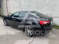 2018 Maserati GHIBLI