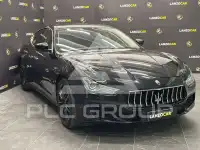 2018 Maserati GHIBLI
