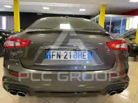2018 Maserati GHIBLI