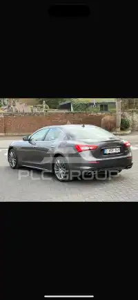 2018 Maserati GHIBLI