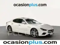 2018 Maserati GHIBLI