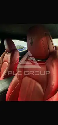 2018 Maserati GHIBLI