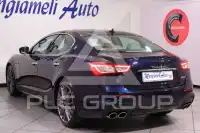 2018 Maserati GHIBLI