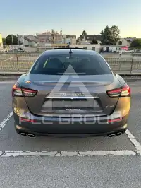 2018 Maserati GHIBLI
