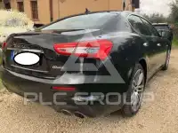 2018 Maserati GHIBLI