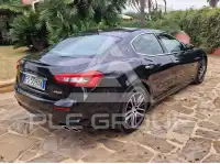 2018 Maserati GHIBLI