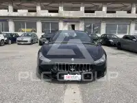 2018 Maserati GHIBLI