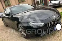 2018 Maserati GHIBLI