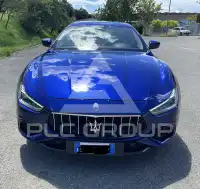 2018 Maserati GHIBLI