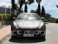 2018 Maserati GHIBLI