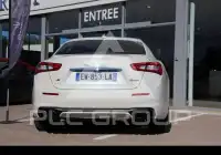 2018 Maserati GHIBLI