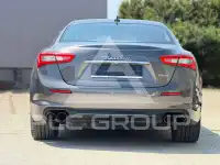 2018 Maserati GHIBLI