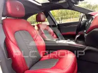 2018 Maserati GHIBLI
