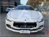 2018 Maserati GHIBLI