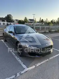 2018 Maserati GHIBLI