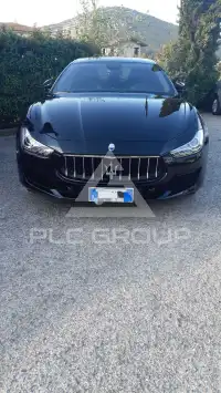 2018 Maserati GHIBLI