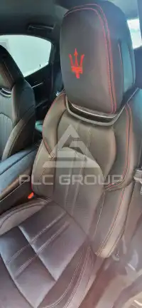 2018 Maserati GHIBLI
