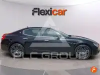 2018 Maserati GHIBLI