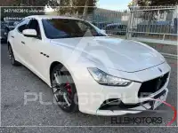 2018 Maserati GHIBLI