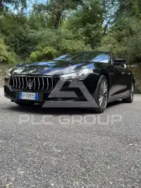 2018 Maserati GHIBLI