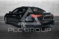 2018 Maserati GHIBLI