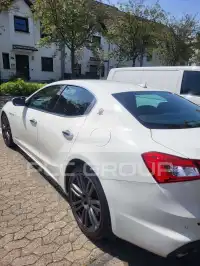 2018 Maserati GHIBLI
