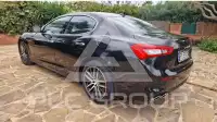 2018 Maserati GHIBLI