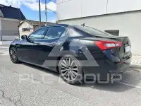 2018 Maserati GHIBLI