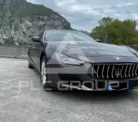 2018 Maserati GHIBLI