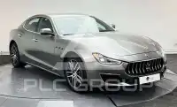 2018 Maserati GHIBLI