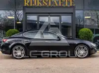 2018 Maserati GHIBLI