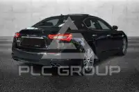 2018 Maserati GHIBLI