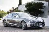 2018 Maserati GHIBLI