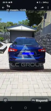 2018 Maserati GHIBLI
