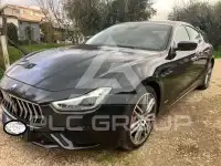2018 Maserati GHIBLI