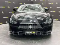 2018 Maserati GHIBLI
