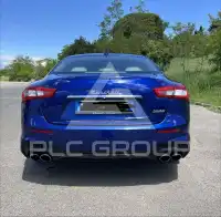 2018 Maserati GHIBLI