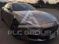 2018 Maserati GHIBLI