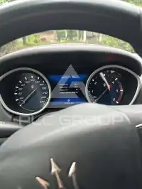 2018 Maserati GHIBLI