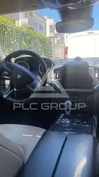 2018 Maserati GHIBLI