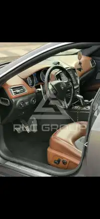 2018 Maserati GHIBLI