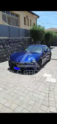 2018 Maserati GHIBLI