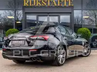 2018 Maserati GHIBLI