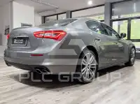 2018 Maserati GHIBLI
