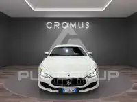 2018 Maserati GHIBLI
