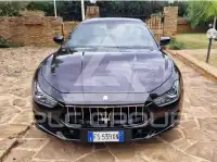 2018 Maserati GHIBLI