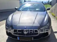 2018 Maserati GHIBLI