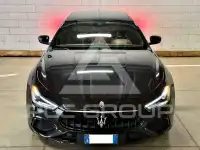 2018 Maserati GHIBLI