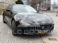 2018 Maserati GHIBLI
