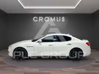 2018 Maserati GHIBLI